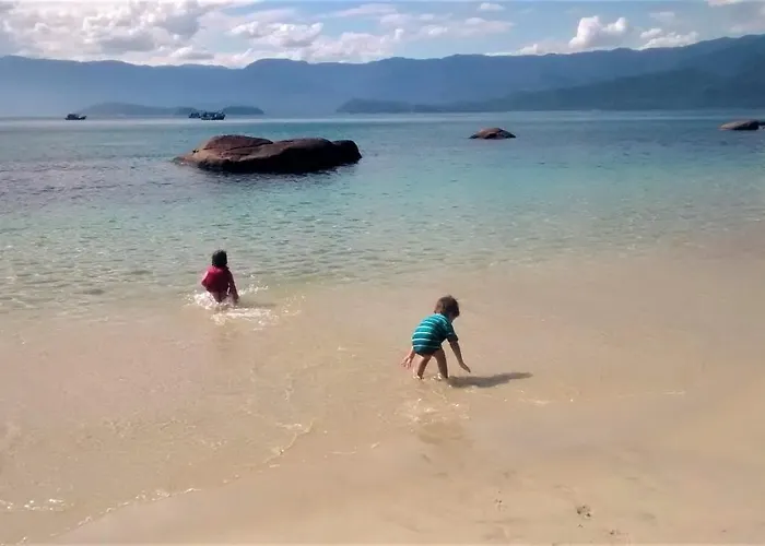 Ubatuba Mar E Sol - Seu Recanto Na Praia